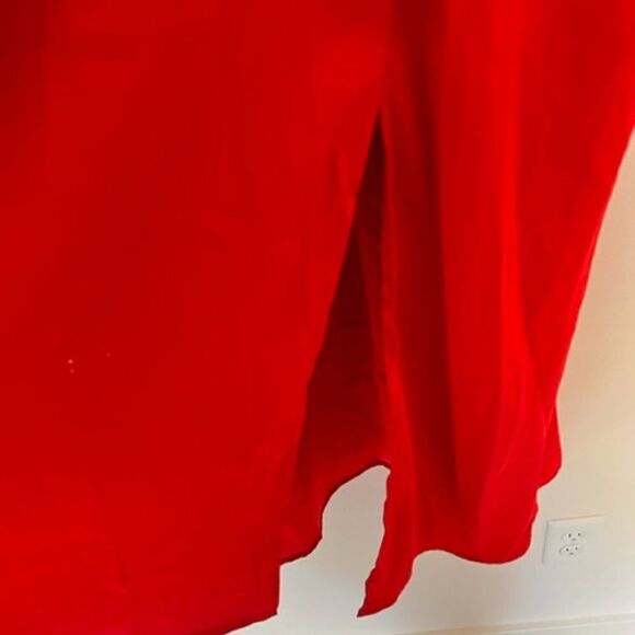 NWT LA LIGNE boho style Dress - Size 1X - Picture 6 of 7